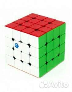 Кубик Рубика 4х4 Gan 460 Magnetic