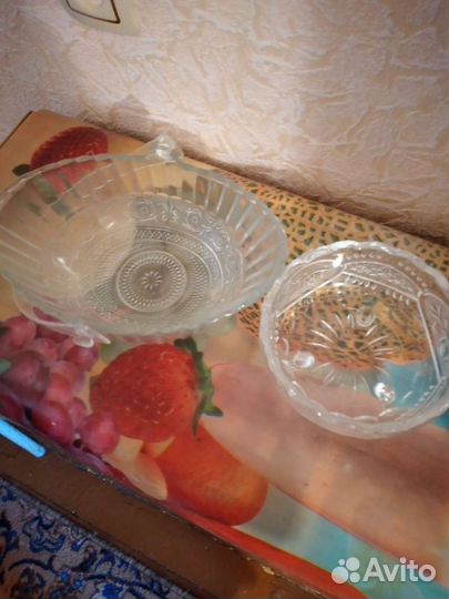 Вазы для конфет