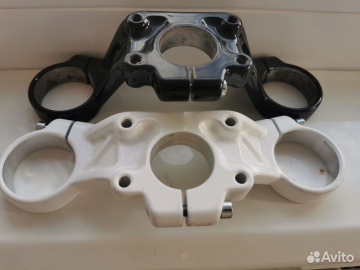 Rockshox boxxer корона