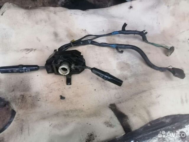 Подрулевые переключатели хендай грейс 1992г