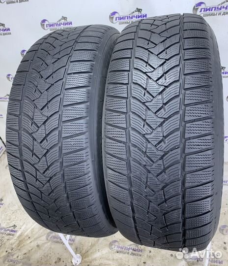 Dunlop Winter Sport 5 SUV 255/55 R19 111V