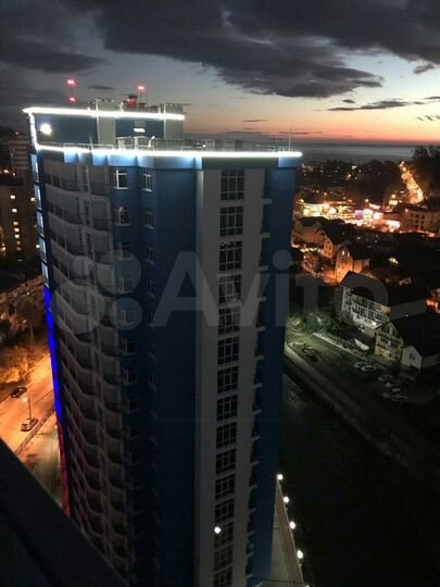 2-к. квартира, 48,9 м², 16/17 эт.