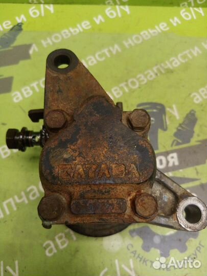 Насос гур Mitsubishi Galant 7 2.5 V6 6G73 1995Г.в