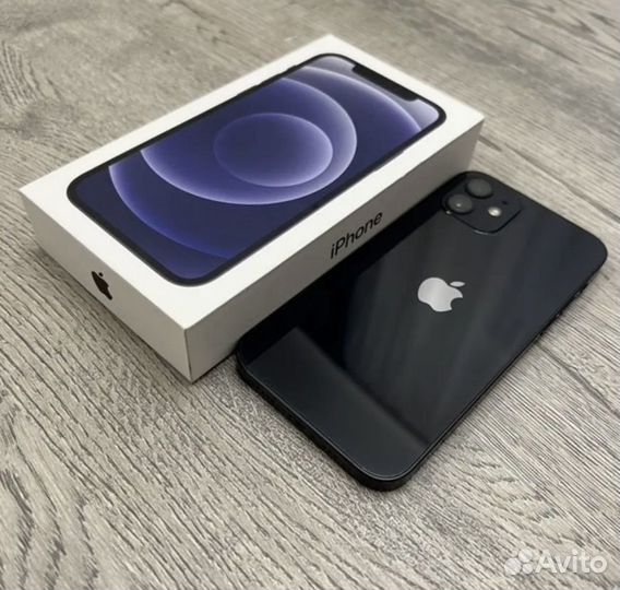 iPhone 12, 128 ГБ