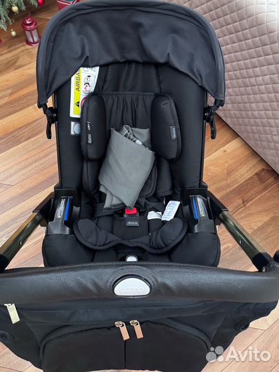 Коляска Doona Plus Gold Limited edition как новая