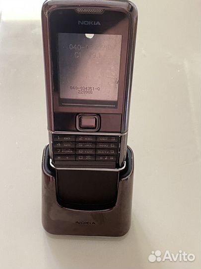 Nokia 8800 Arte, 1 ГБ
