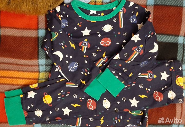 Набор вещей р98