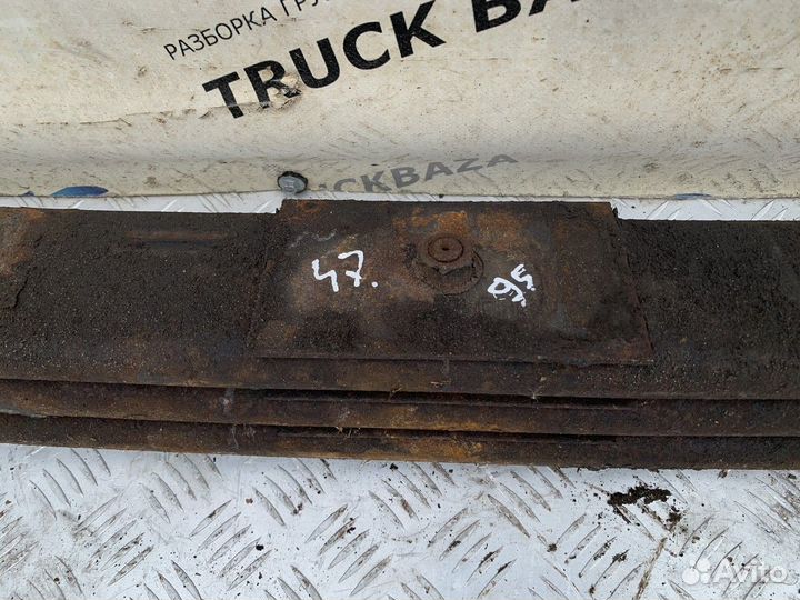 1377670 Рессора передняя