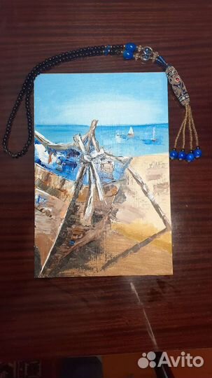 Картина маслом