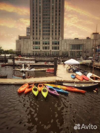 Обработка фотографий