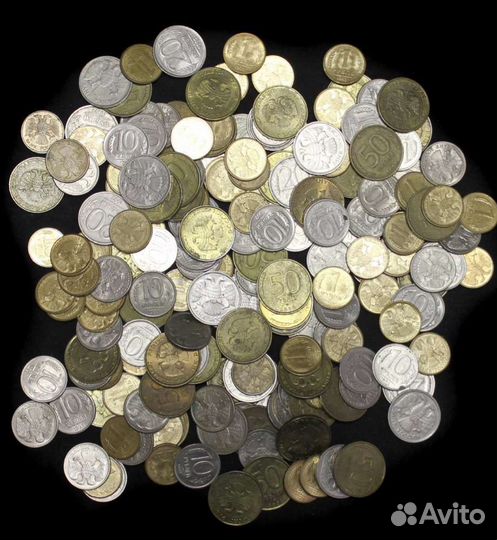 Монеты России 1992-1993