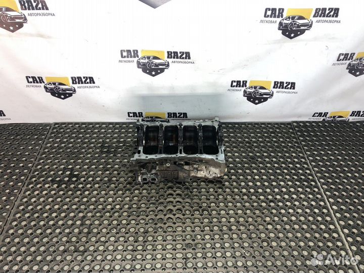 Блок цилиндров двигателя 2.0 G4KA