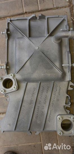 Секции Viessmann vitogas 100 разбор