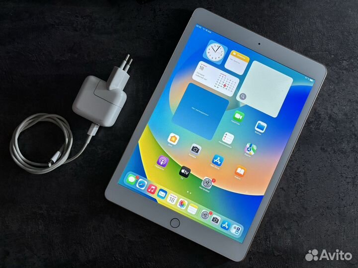 iPad 7 поколения (2019)