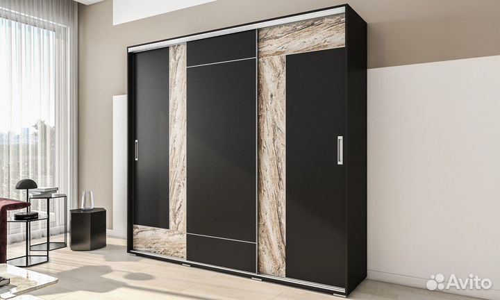 Шкаф купе на заказ