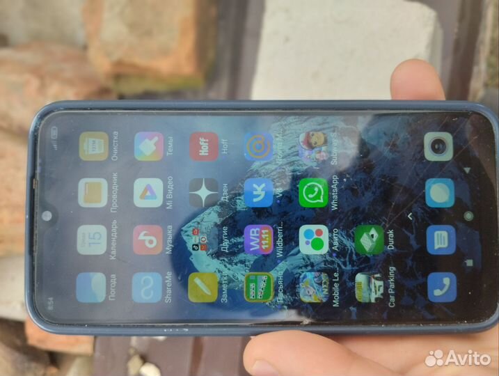 Xiaomi Redmi Note 8, 4/64 ГБ