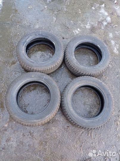 Bridgestone Blizzak Revo GZ 175/65 R14