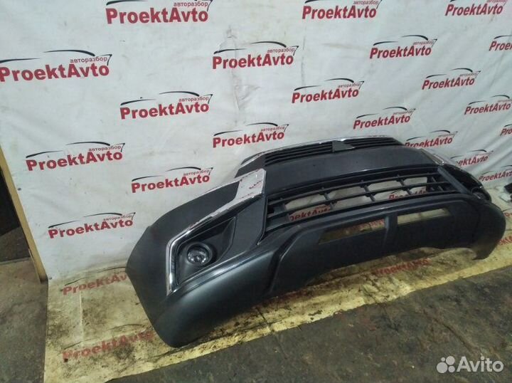 Бампер передний Mitsubishi Asx 2017