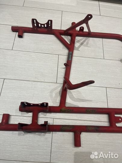 Birel art рама для картинга