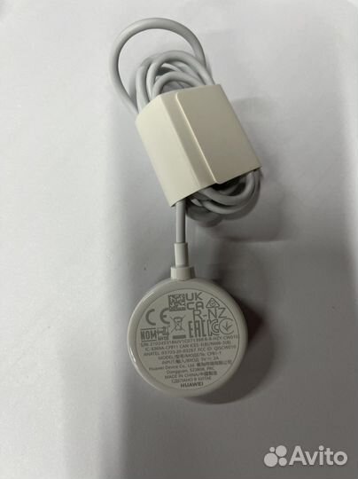 Беспроводная зарядка для smart часов Huawei