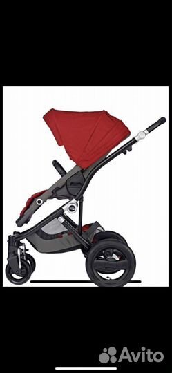 Прогулочная коляска Britax Affinity