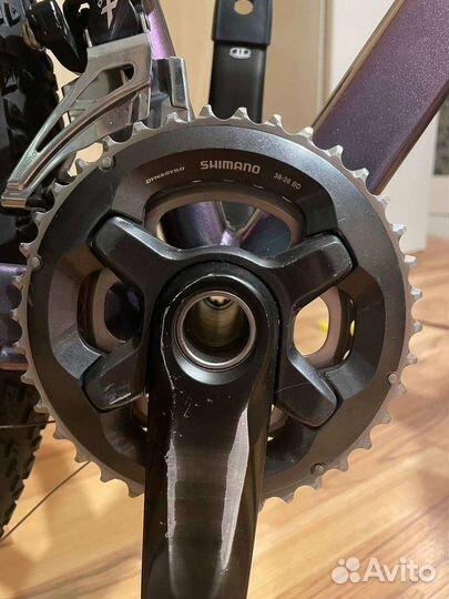 Звезды для shimano m8000