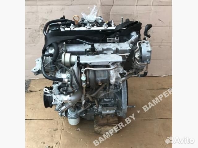 Двигатель к Chevrolet Cruze, 2017 г. 1.4 л, бензин