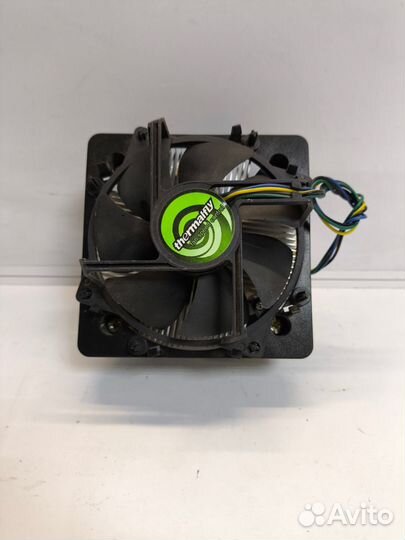 Кулер 775 Thermalfly крестовина 4Pin Al