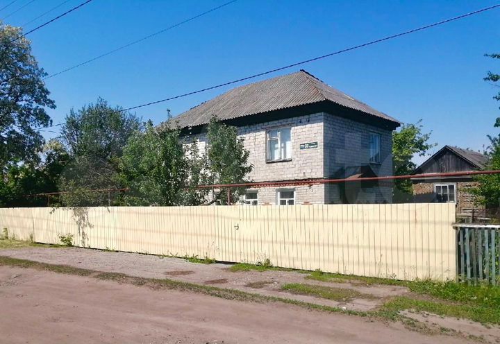 Дом 125 м² на участке 15 сот.
