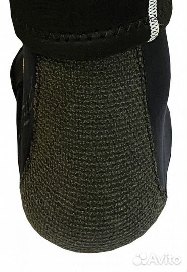 Носки неопреновые нейлон/нейлон, арт. 1362