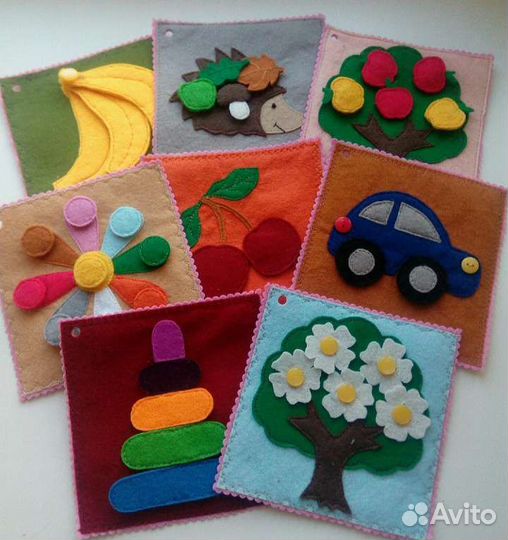 Развивающие игры