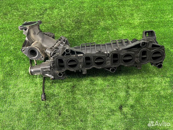 Коллектор впускной Bmw X3 F25 LCI N47D20C