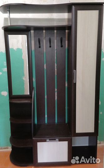 Шкаф в прихожую бу
