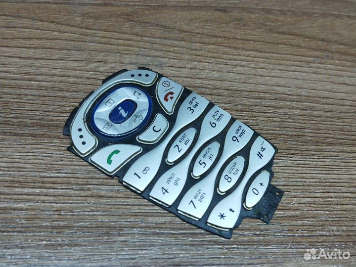 Samsung SGH-X460. Клавиатура. Оригинал