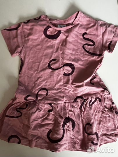 Платье для девочки 92 98