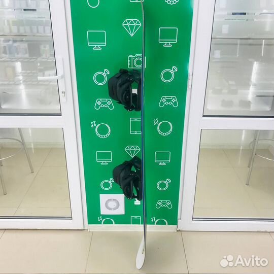 Сноуборд Burton Custom SuperFly 2, №67275