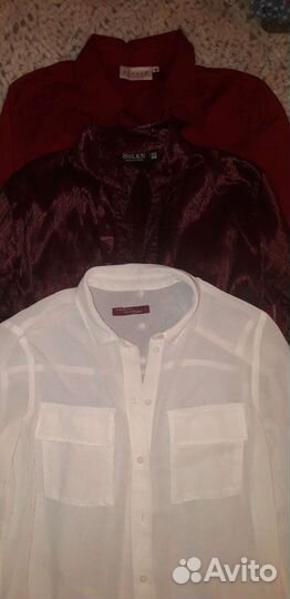 Вещи пакетом р44-46