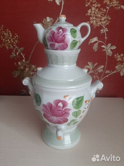 Самовар сувенирный СССР