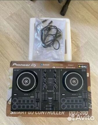 Pioneer DJ DDJ-200