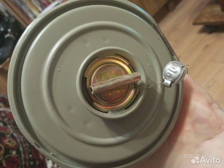 Регенативный патрон 7 б