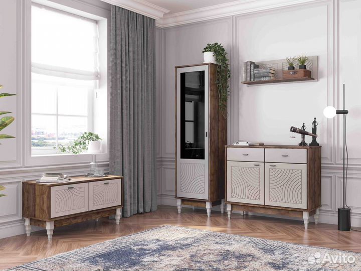 Модульная гостиная 