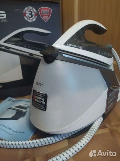 Парогенератор Polaris