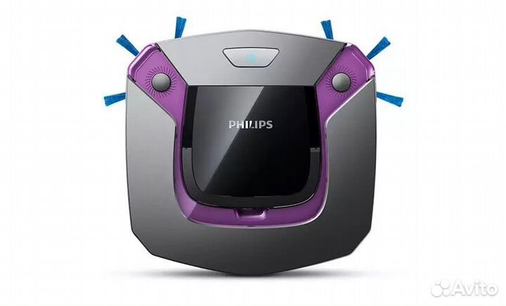 Робот-пылесос Philips FC8796/01