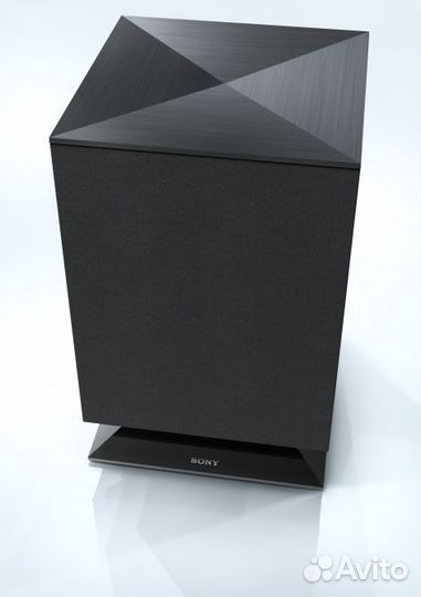 Посивный сабвуфер от домашнего кинотеатра