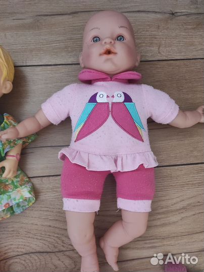 Кукла пупс