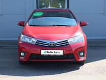 Toyota Corolla 1.6 CVT, 2014, 94 796 км, с пробегом, цена 1 899 000 руб.