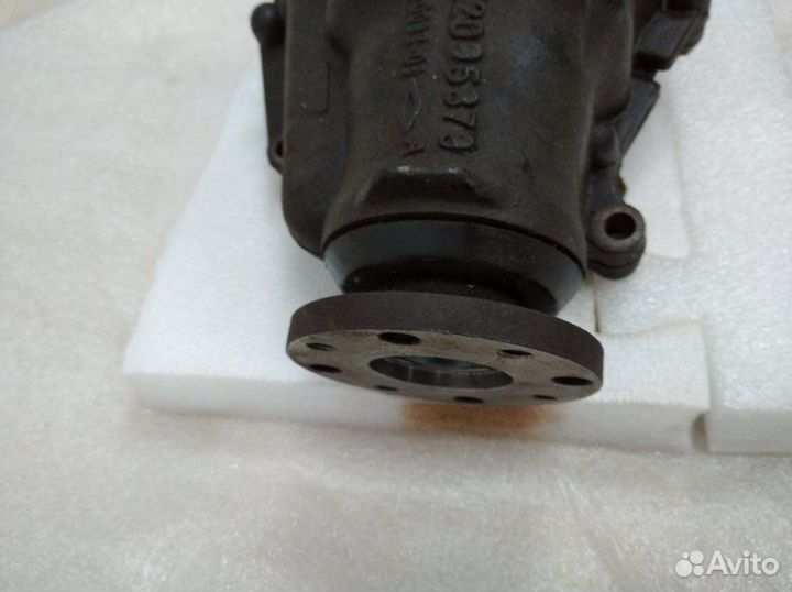 Редуктор моста передний Bmw X3 E83 рестайлинг 30D