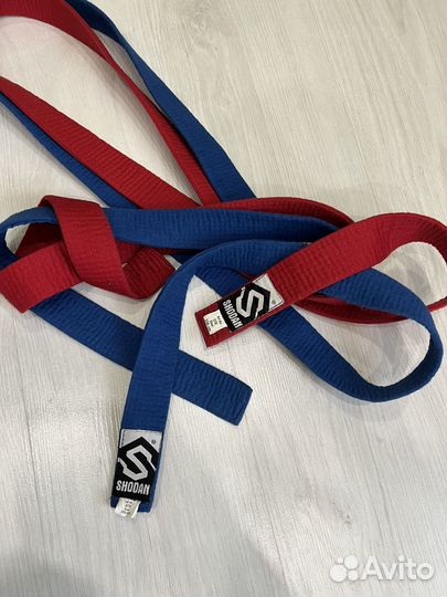 Кимоно + пояса+ накладки на руки