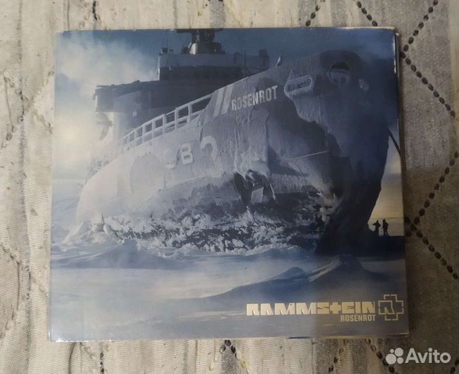 Rammstein Rosenrot