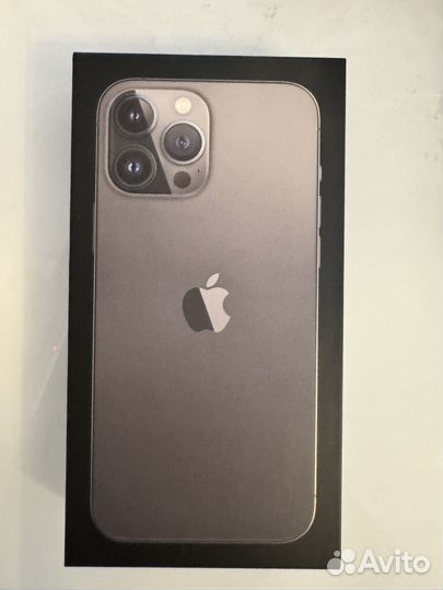 iPhone 13 Pro Max, 128 ГБ